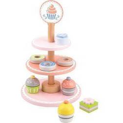 Tooky Toy Dessert Stand Playset