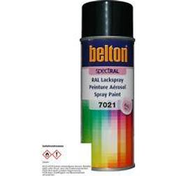 Belton RAL 7021 Lakmaling Black Grey 0.4L