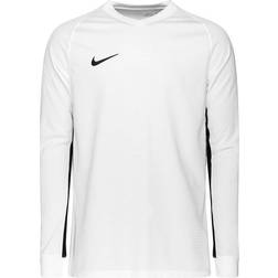 Nike Tiempo Premier Long Sleeve Jersey Men - White/Black