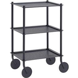 Muuto Flow Trolley Table 41.8x57.4cm