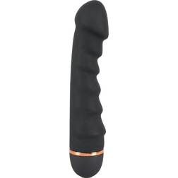 You2Toys Vibrator Rippe 16,5 x 2,5-3,3 cm