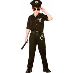 Wicked Costumes New York Cop Politi Kostume