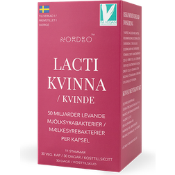 Nordbo LactiKvinde 30 st