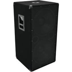 Omnitronic BX-2250 Subwoofer PA 30 cm 12 Pollici 800 W 1 pz