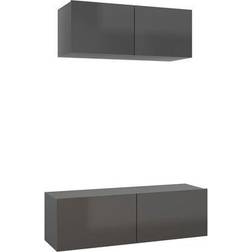 vidaXL - Wall Cabinet 100x30cm