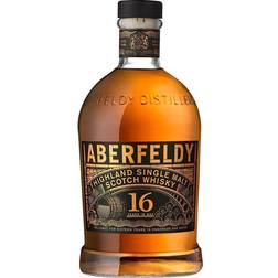 Aberfeldy 16 Year Old 40% 70cl