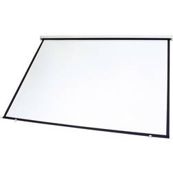 Eurolite 16:9 Ecran de projection (l x H) 2 m x 1.25 m