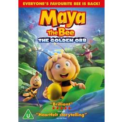 Maya The Bee 3 - The Golden Orb (DVD)
