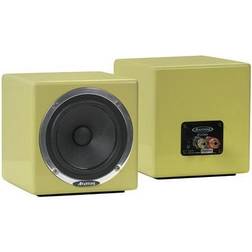 Avantone Pro MixCubes Moniteur de Studio Black 2 Pièces