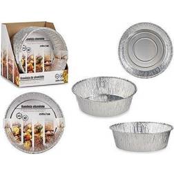 BigBuy Home - Serveringsbakke 20cm 2stk
