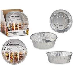 BigBuy Home - Serving Tray 20cm 2pcs