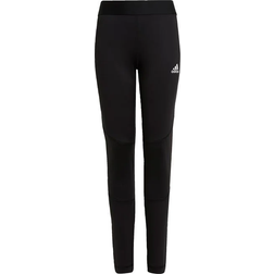 adidas Aeroready XFG Tights Kids - Black/White