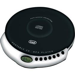 Trevi CMP 498 Bianco Legge MP3/CD-R/RW 60/120SEC