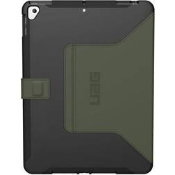 UAG Scout Black/Olive Foldable case for Apple iPad 10.2"