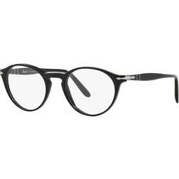 Persol Cadres optiques Po3092v col. 9014 Hommes Panthos Noir