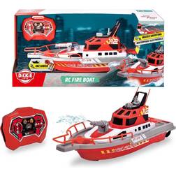 Dickie Toys Fire Boat 201107000