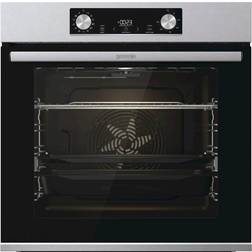Gorenje BOS6737E13X Silber, Edelstahl