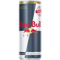 Red Bull Zero 250ml 1 pcs