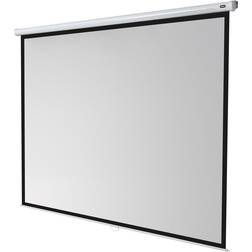 Celexon Economy Manual Screen Ecran de projection montable au plafond, montable sur mur 148" (375 cm) 4:3