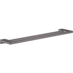 Hansgrohe AddStoris Dubbele Chroom Handdoekenrek 648 x 32 mm