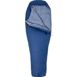 Marmot Saco de dormir NanoWave Regular 55 15C azul Blue