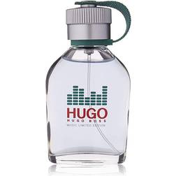 HUGO BOSS Hugo Red Music Limited Edition EdT 4.2 fl oz