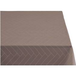 Södahl Tiles Bordsduk Brun (270x140cm)
