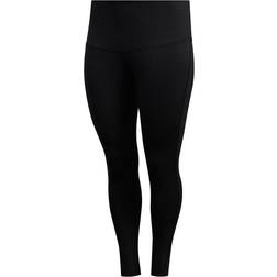 adidas Believe This Solid 7/8 Plus Tights Women - Black