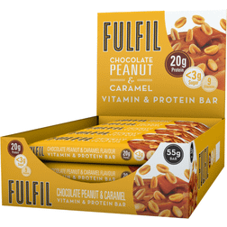 Fulfil Peanut Caramel Proteinbar