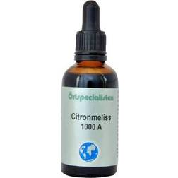 Örtspecialisten Citronmeliss 50 ml