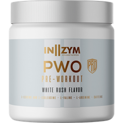 IN2ZYM Pre-Workout White Rush 200 gram