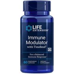 Life Extension Immune Modulator with Tinofend (60 Veggie Capsules) 60 Stk.