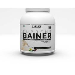 Delta Nutrition Supreme Gainer, 2,2 kg