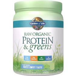 Garden of Life RAW Protein & Greens