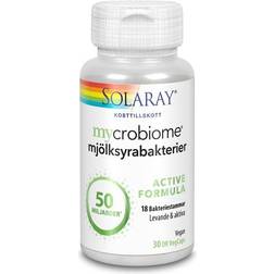 Solaray Mycrobiome Active 30 stk