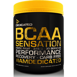 Dedicated Nutrition BCAA Sensation 345g