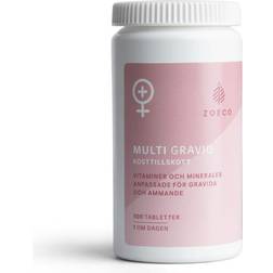 Zoeco Multi Pregnant 100 st
