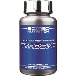 Scitec Nutrition Tyrosine 100 stk