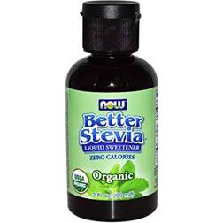 NOW Foods BetterStevia Liquid, Organic 2 Oz