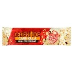 Grenade Carb Killa, 1 Riegel, 60g White Chocolate Salted Peanut