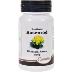 Camette Rosenrod 90 stk