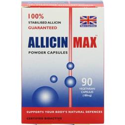 Allicin Max 90 Capsules