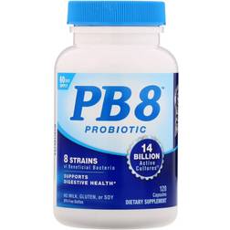 Nutrition Now, PB8 Probiotic, 120 Capsules