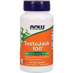 NOW Foods TestoJack 100 60 vcaps