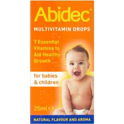 Abidec Multivitamin Drops