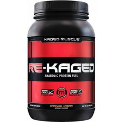 Kaged Muscle Re-Kaged Orange Kream 20 Servings