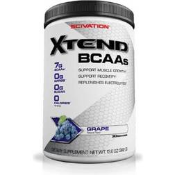 Scivation Xtend (30 Servings)-Grape Escape Bodybuilding Warehouse