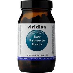 Neal's Yard Remedies Viridian Saw Palmetto Berry 90 Capsules