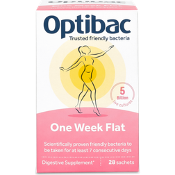 OptiBac One Week Flat 28 Sachets