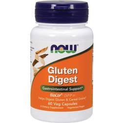 Now Foods Gluten Digest 60 Veg Capsules